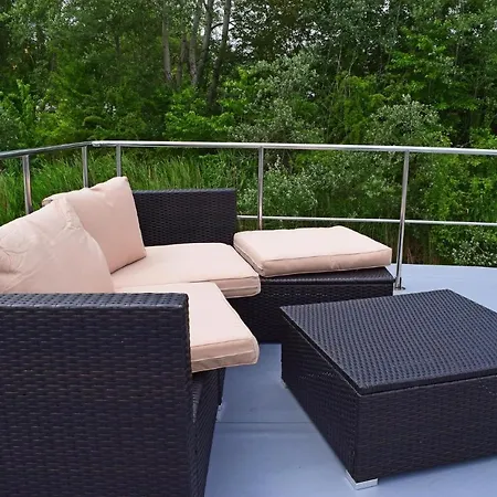 Hausboot Lina, Flensburg