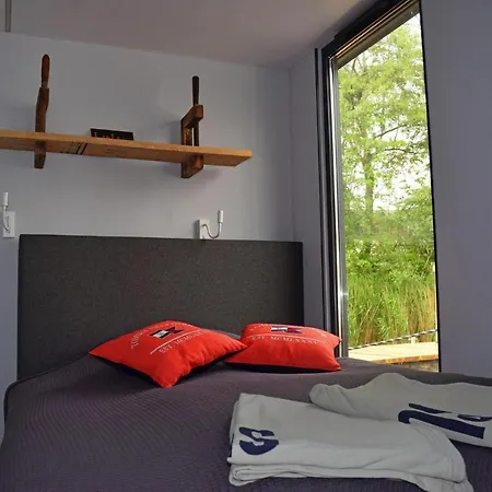 Hausboot Lina, Flensbourg