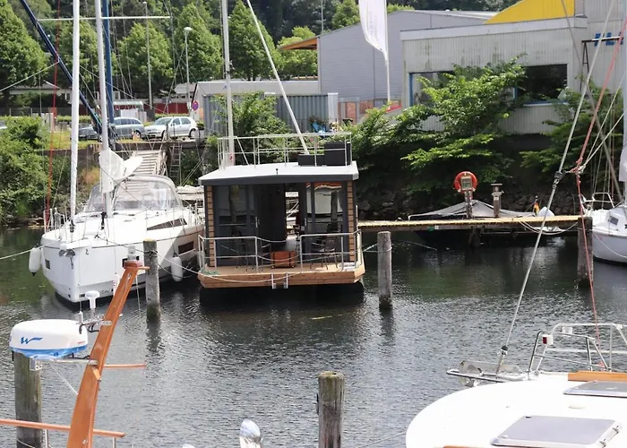 Hausboot Lina, Flensburg